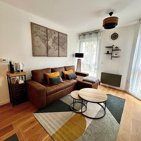 New & Serene 1-Bedroom Apart Near #Ladefenseparis #Parking&Fibre Suresnes Ngoại thất bức ảnh