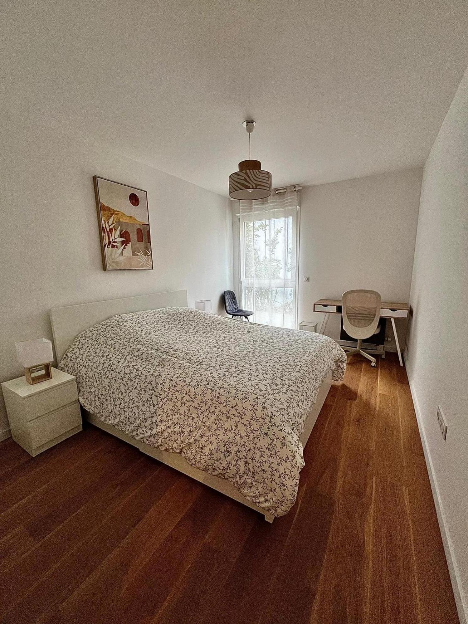 New & Serene 1-Bedroom Apart Near #Ladefenseparis #Parking&Fibre Suresnes Ngoại thất bức ảnh